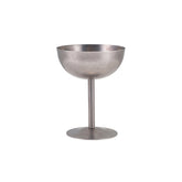 GenWare Vintage Steel Stemmed Sundae Cup 13cm (Pack of 12)